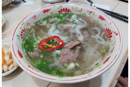 [종로구청/종각/두산위브] 베트남 식당 벱비엣