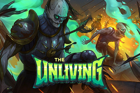 2D 로그라이트 액션 RPG 'The Unliving' 2021년 PC(스팀, 한국어) 출시 예정