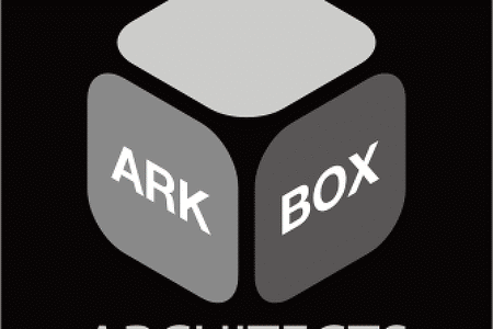 ARKBOX 건축사 사무소 움직이는 로고 제작