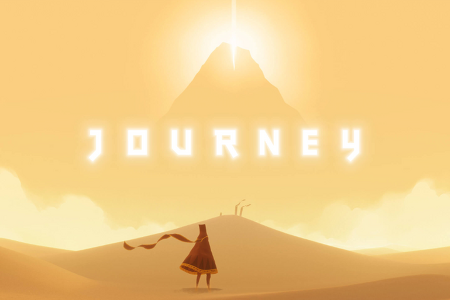 힐링 어드벤쳐 게임 저니(Journey) 모바일 iOS로 출시