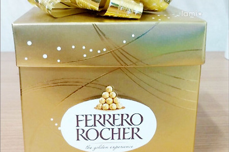 페레로로쉐 고급스러운 초콜릿 선물♥