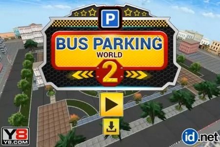버스 주차게임  - Bus Parking