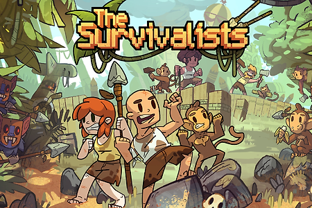 Team17 Digital, 새로운 생존 샌드박스 게임 The Survivalists 한국어판 발표