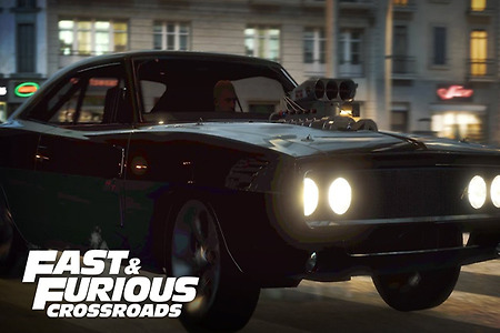 분노의 질주(Fast & Furious) 크로스로드 2020년 5월 PS4,XB1, PC(스팀) 출시 예정
