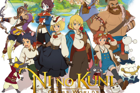 넷마블 X 레벨 5 신작 모바일 MMORPG 제2의 나라(니노쿠니) 크로스 월드 2020년 출시 발표