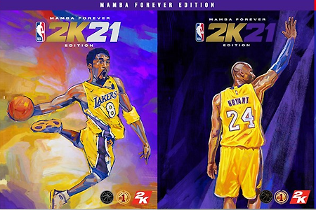 'NBA 2K21' 9월 4일 콘솔, PC(스팀, 한국어) 출시 및 맘바 포에버 에디션 공개