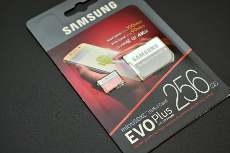닌텐도 스위치 마이크로 SD 메모리 카드 , 삼성 에보 플러스 256GB 마이크로 SD