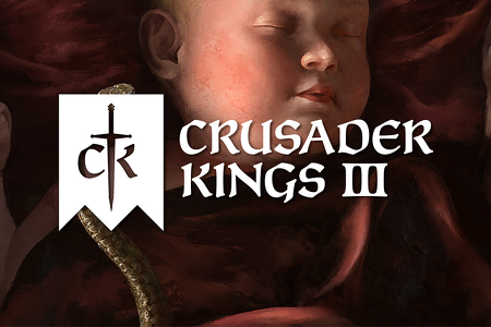 중세 시대 전략 게임 크루세이더 킹즈 3 발표 2020년 출시 예정