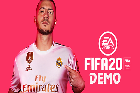 EA SPORTS, FIFA 20 한국어 체험판(DEMO) PS4/XB1/PC 공개