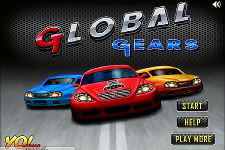 자동차 레이싱게임 [global gears]