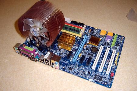 저소음 PC 만들기 - 1. 부품 교체를 통한 소음 감소시키기