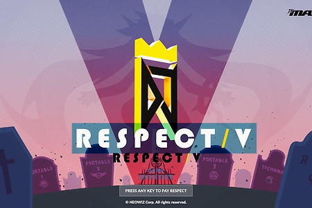 리듬 게임 DJMAX RESPECT V, 12월 19일 PC(스팀) 얼리 엑세스 출시