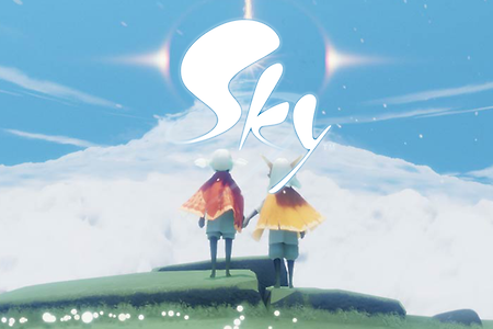 저니 개발사의 모바일 신작 SKY 빛의 아이들, 구글 플레이(Android) 출시