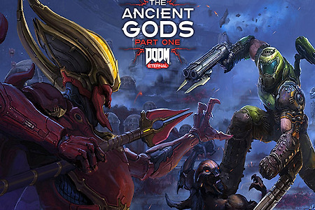 둠 이터널 신규 확장팩 'The Ancient Gods Part One' 2020년 후반 출시
