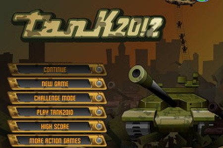 탱크 전쟁게임 (Tank 2012)