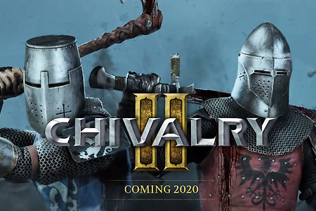 64인 중세 전쟁 게임 시벌리 2 에픽스토어 2020년 출시 예정