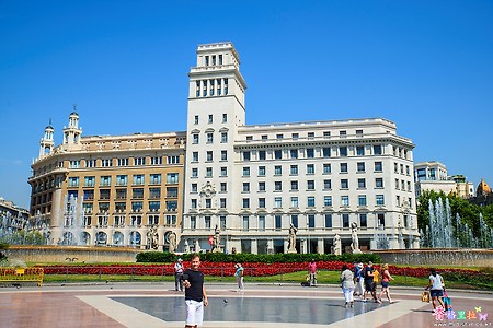 [스페인] 까딸루냐 광장(Plaza Catalunya)