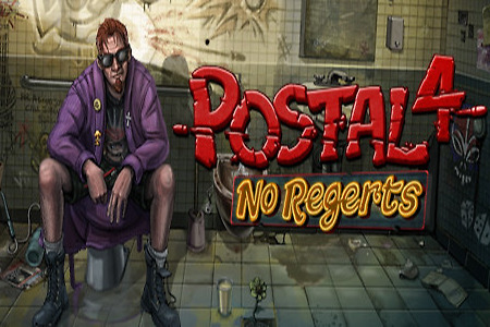 포스탈 4 (POSTAL 4 : No Regerts) 스팀 얼리 엑세스 출시