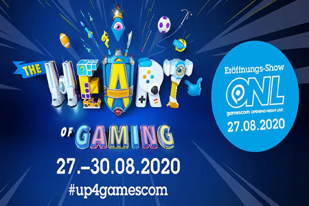 디지털 게임 행사 게임스컴 2020, 8월 27일 ~ 30일까지 개최