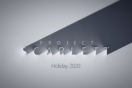 MS의 차세대 콘솔 프로젝트 스칼렛, 2020년 홀리데이 출시