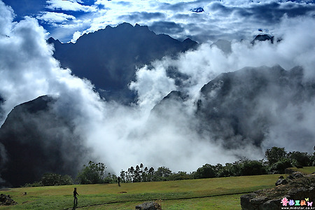 [페루] Wayna Picchu가 열리다