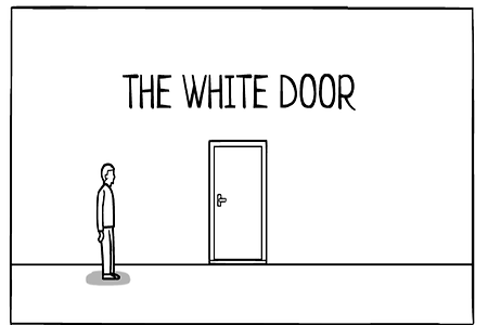 러스티 레이크의 최신작 The White Door 한국어판 PC(스팀) 출시