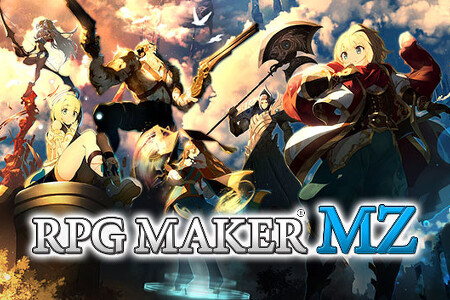 RPG 쯔꾸르 최신작, 'RPG Maker MZ' 2020년 여름 PC(스팀, 한국어) 출시