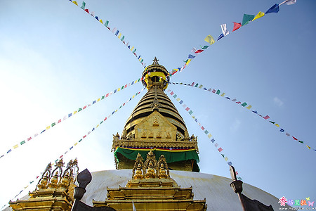 [네팔] 스와얌부나트(Swayambhunath) 사원