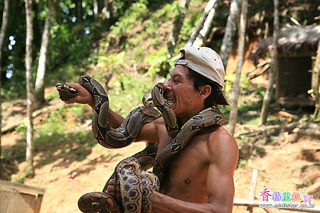 2006 페루 아마존 밀림도시 이키토스에 가다