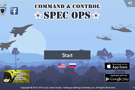 전쟁 디펜스게임 - command & control spec ops