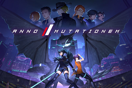 'ANNO：Mutationem' 2020년 12월 PS4, PC(스팀, 한국어) 출시 예정