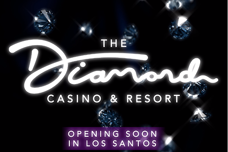 GTA 온라인, 신규 컨텐츠 다이아몬드 카지노 & 리조트 여름 출시
