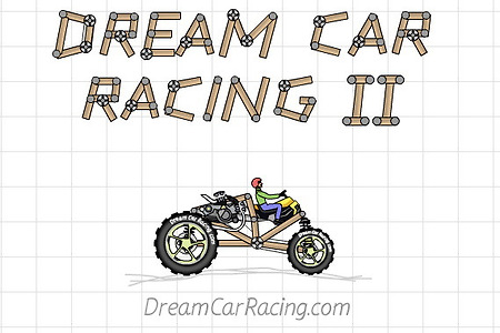 플래시 레이싱게임 , Dream Car Racing 2