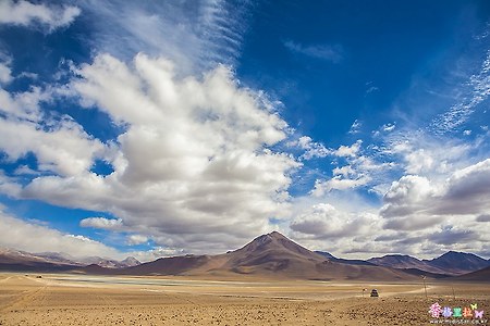 [볼리비아] 사막 - 길을 떠나다