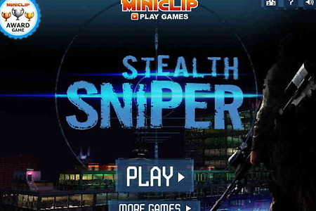 스나이퍼 게임 추천 , Stealth Sniper