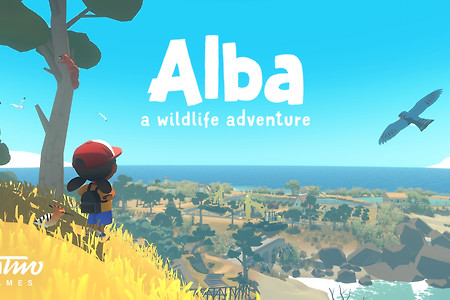 모뉴먼트 밸리 개발사 신작 'Alba: A Wildlife Adventure' iOS, PC(스팀) 발표