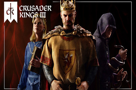 중세 전략 게임 크루세이더 킹즈 3 9월 2일 PC(스팀, 윈도우10) 출시