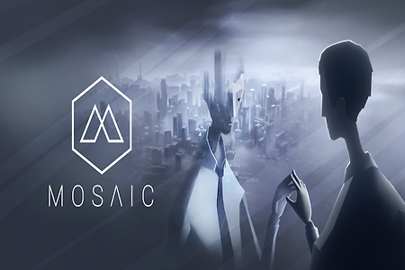 현대 도시인의 초현실 인디 어드벤쳐 게임 The Mosaic 출시일 공개, 한국어 지원