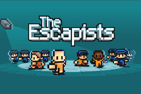 에픽 스토어에서 감옥 샌드박스 게임 The Escapists 무료 배포 중. 다음 주 무료 게임은?
