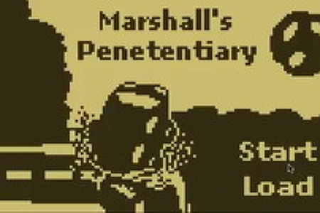 두뇌 감옥탈출게임 (Marshall's Penetentiary)