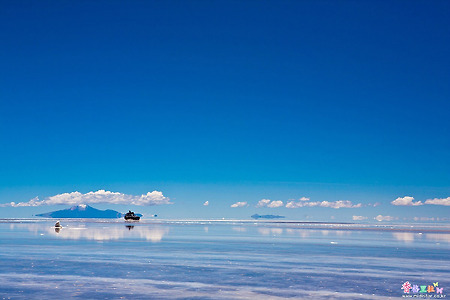 [볼리비아] 소금호수