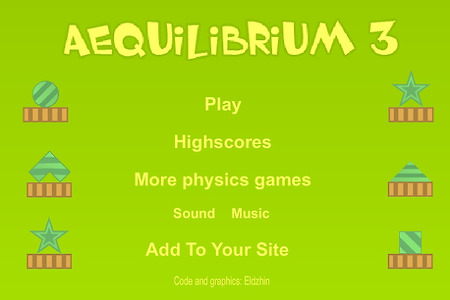 균형잡기게임 , Aequilibrium3