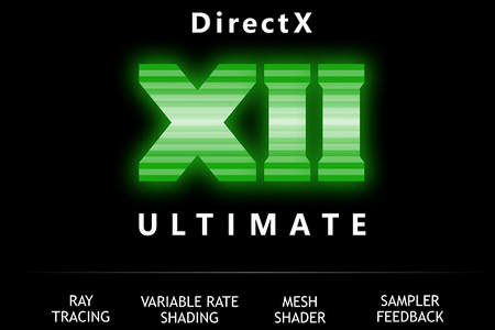 MS, 최신 콘솔 및 PC 그래픽 API DirectX 12 Ultimate 발표