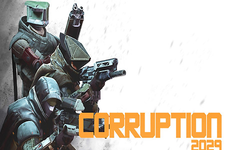 뮤턴트 이어 제로 개발사의 신작 Corruption 2029, 2월 18일 PC(에픽 스토어) 출시