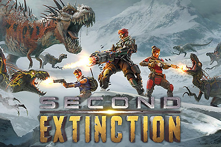 공룡 사냥 코옵 슈터 Second Extinction, XSX, XB1, PC(스팀) 출시 발표