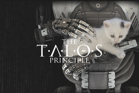 에픽 스토어에서 1인칭 퍼즐 게임 The Talos Principle 한국어판 24시간 무료 배포