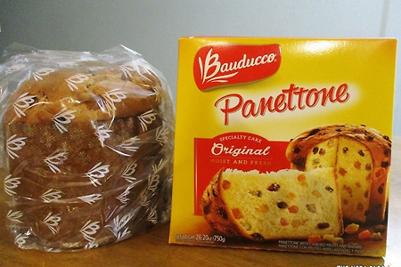 바우두코 파네토네 (Bauducco Panettone) - 브라질에서 온 이탈리아 전통 빵