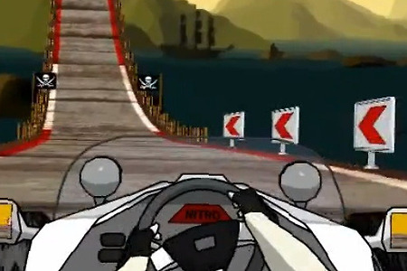 레이싱게임 , Coaster Racer 2