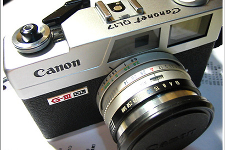 카메라 구입 - Canon G3QL17