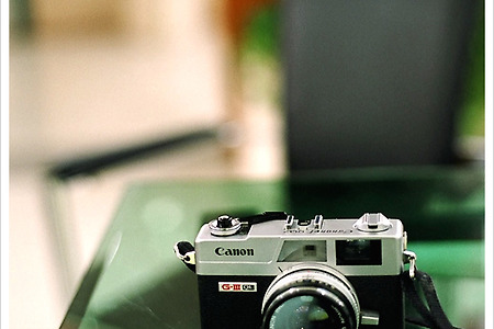 camera - Canon G3QL17